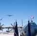 Memorial service for Col. Michael A. Fugett, 152nd Operations Group Commander