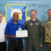 The 512th Airlift Wing recognizes civilian employers