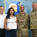 The 512th Airlift Wing recognizes civilian employers