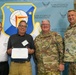 The 512th Airlift Wing recognizes civilian employers