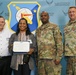 The 512th Airlift Wing recognizes civilian employers