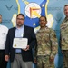 The 512th Airlift Wing recognizes civilian employers