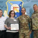 The 512th Airlift Wing recognizes civilian employers