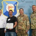 The 512th Airlift Wing recognizes civilian employers