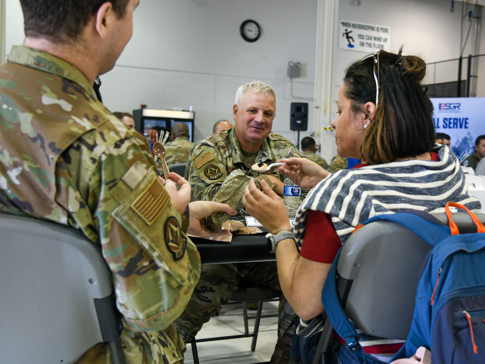 The 512th Airlift Wing recognizes civilian employers