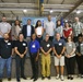 The 512th Airlift Wing recognizes civilian employers