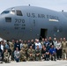 The 512th Airlift Wing recognizes civilian employers