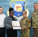 The 512th Airlift Wing recognizes civilian employers