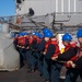 Underway Replenishment