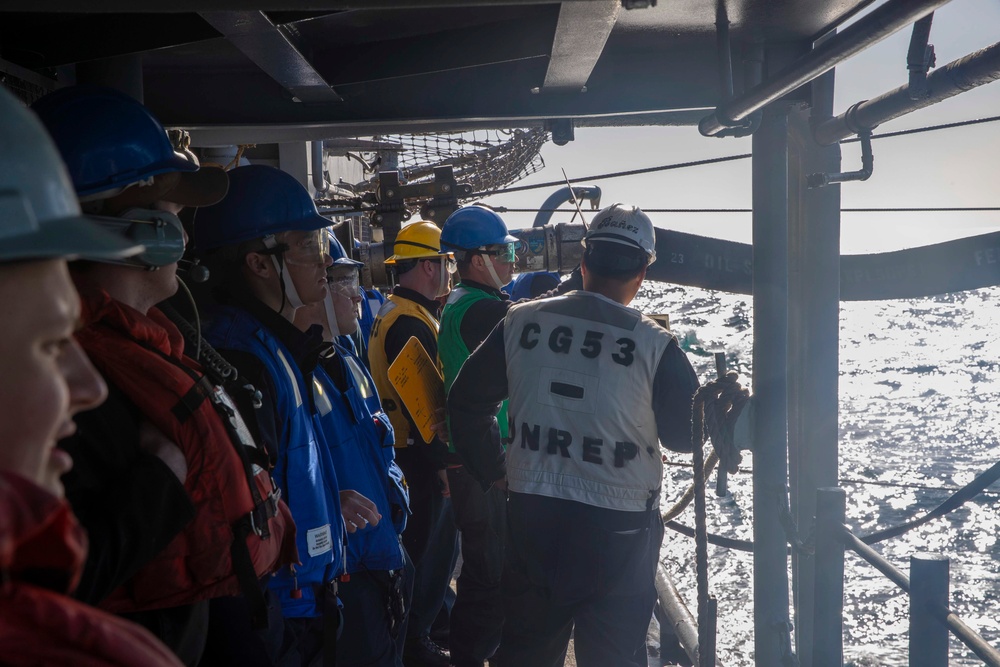 Underway Replenishment