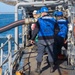 Underway Replenishment