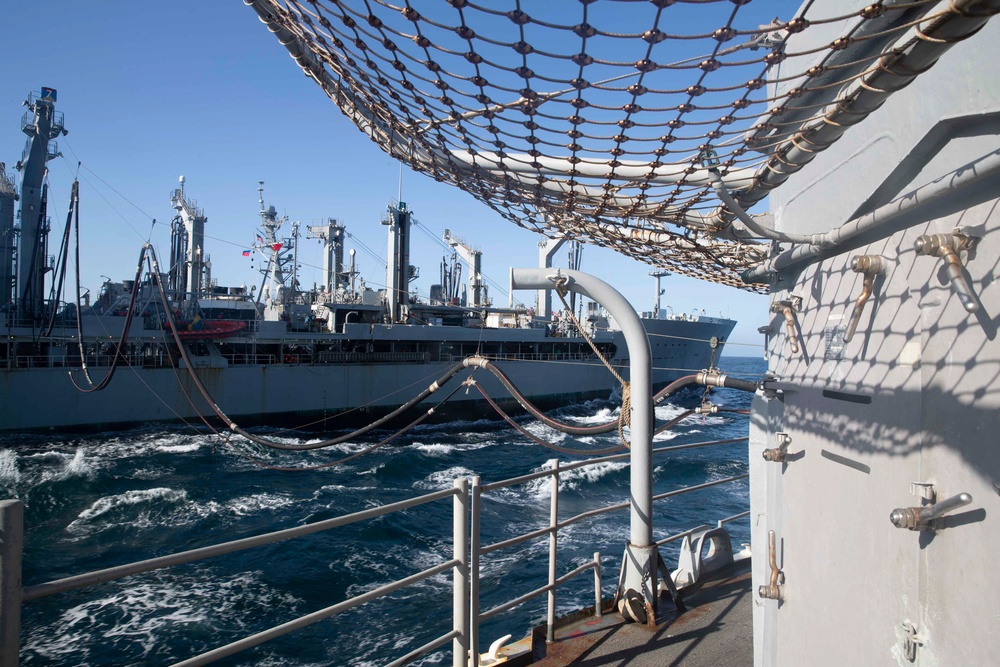 Underway Replenishment