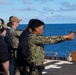 Small-Arms Gunshoot