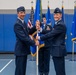 310th Space Wing recognizes new commander