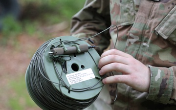 Pa. Guard engineers conduct demolitions training