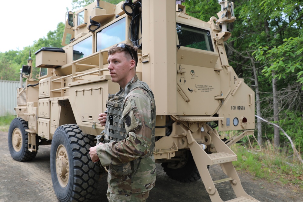 Pa. Guard engineers conduct demolitions training