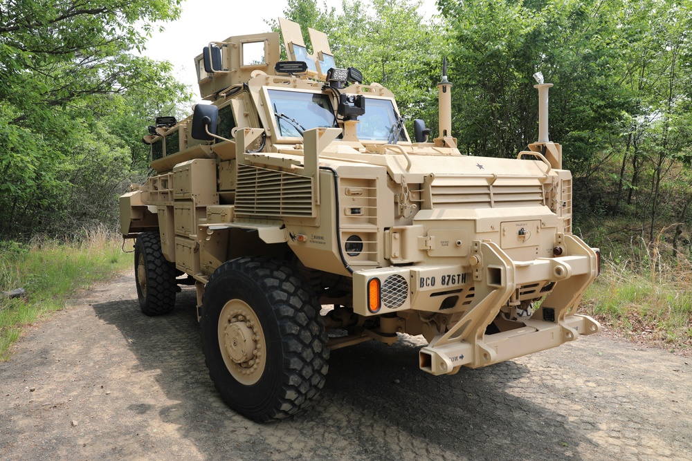 DVIDS - Images - Pa. Guard engineers conduct demolitions training ...