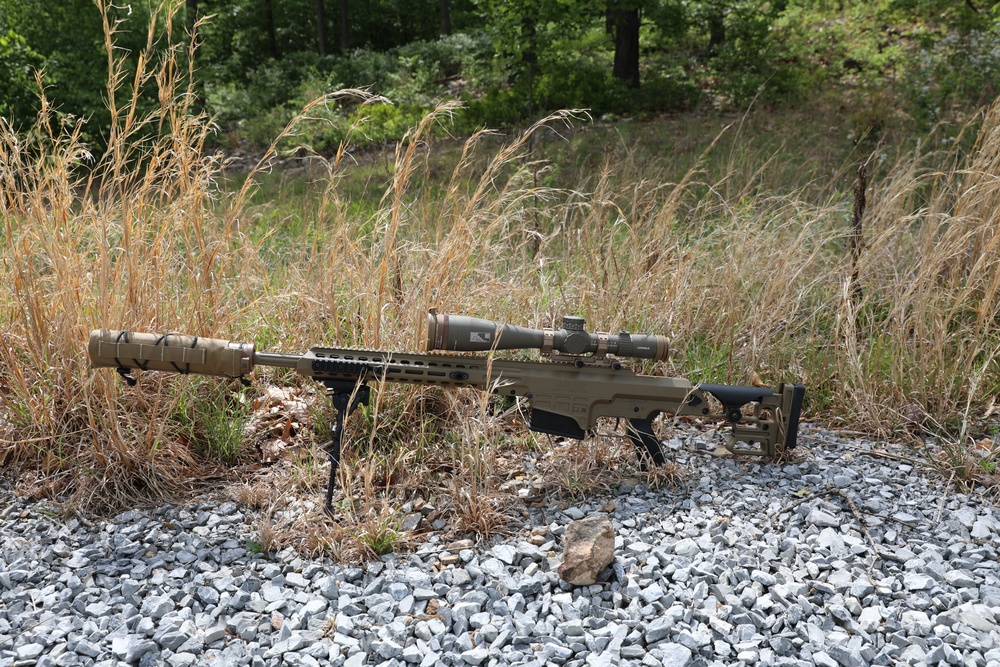 Pa. National Guard fields new sniper system