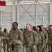 North Carolina State Command Chief Assumes Responsibilty