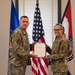 Chief Master Sgt. Jennifer Schoonover Promotion