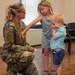 Chief Master Sgt. Jennifer Schoonover Promotion