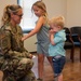 Chief Master Sgt. Jennifer Schoonover Promotion