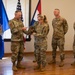 Chief Master Sgt. Jennifer Schoonover Promotion