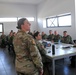 50th Chem Company Annual Training in Albania