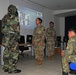 50th Chem Company Annual Training in Albania