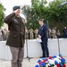 D Day French Resistance Memorial