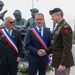 D Day French Resistance Memorial