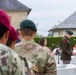 D Day French Resistance Memorial