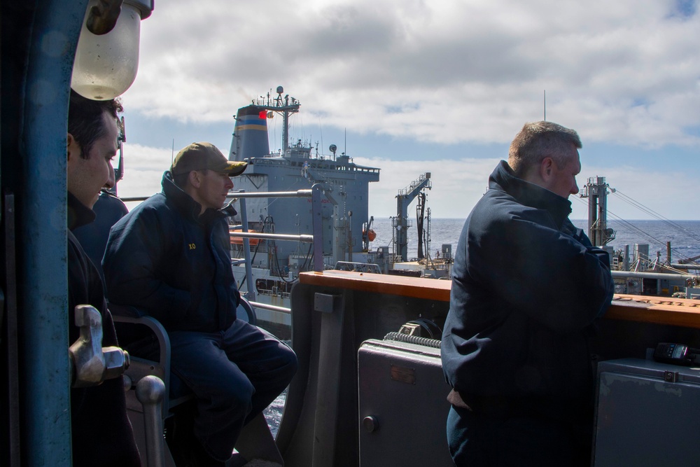 Underway Replenishment