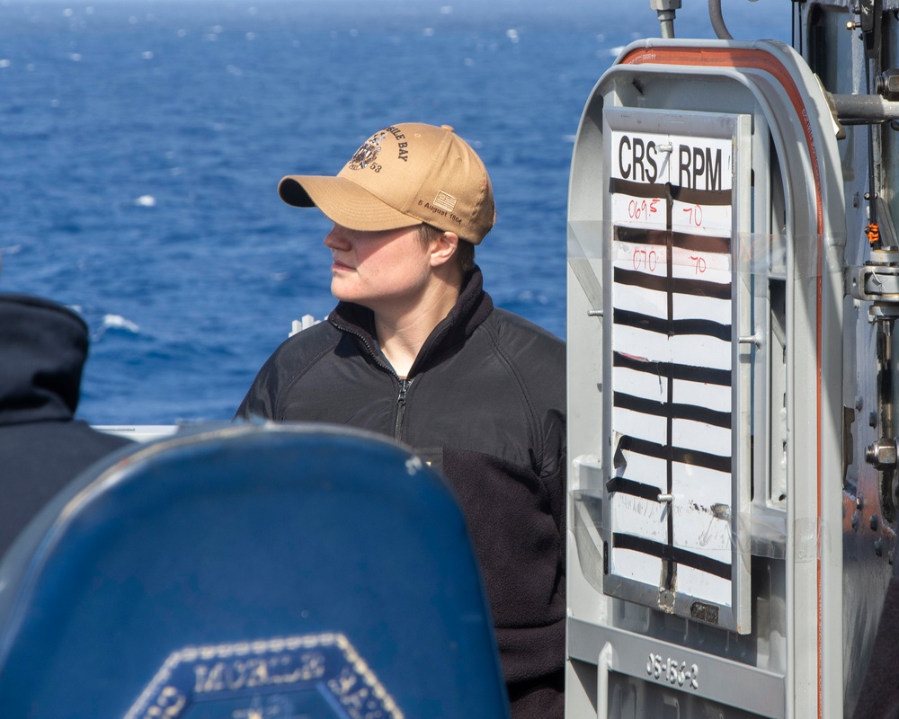 Underway Replenishment