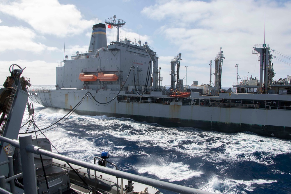 Underway Replenishment