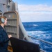 Underway Replenishment