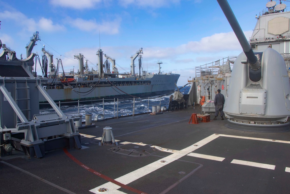 Underway Replenishment