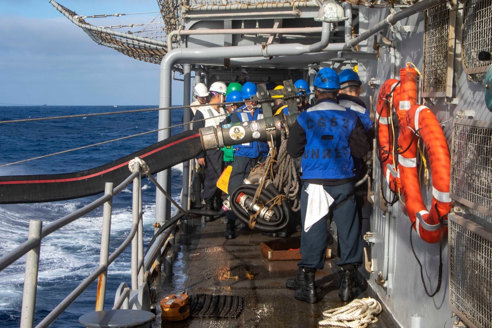 Underway Replenishment