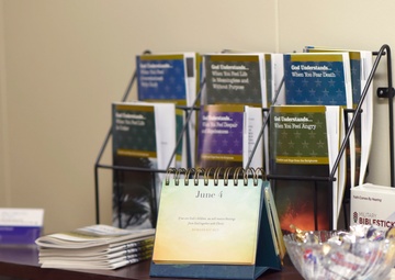 North Carolina Air National Guard Chaplains Corps Do Right by Airmen  By Tech. Sgt. Laura Tickle 145th Airlift Wing Public Affairs