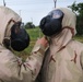 New Jersey Guardsmen Conduct Chemical Training With Albanian and Kosovo Armed Forces