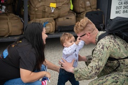 NMCB 5 Homecoming 2023