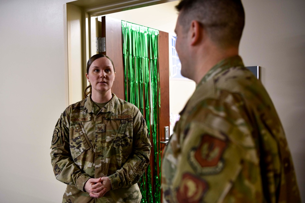 Michigan Air National Guardsman named ‘NCO of the Year’ at national level