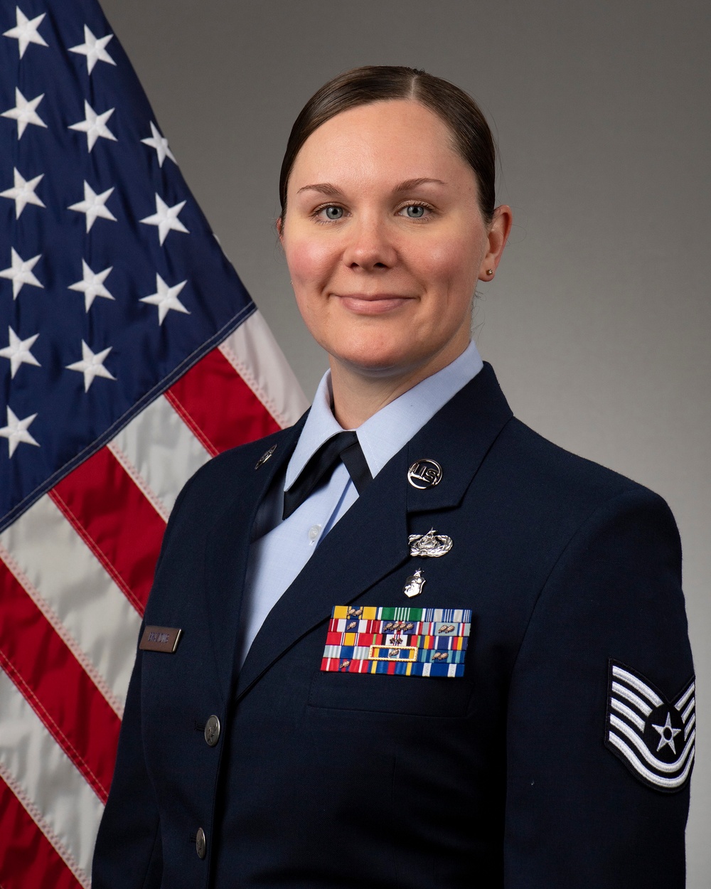 Michigan Air National Guardsman named ‘NCO of the Year’ at national level