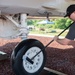 131st Maintenance Flight cleans Heritage Park