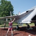 131st Maintenance Flight cleans Heritage Park