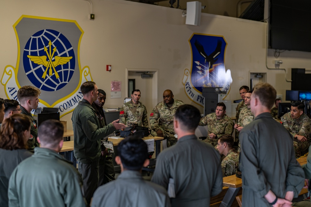 Kodiak Mace 23: VMGR squadrons conduct joint operations with 11th Airborne Division