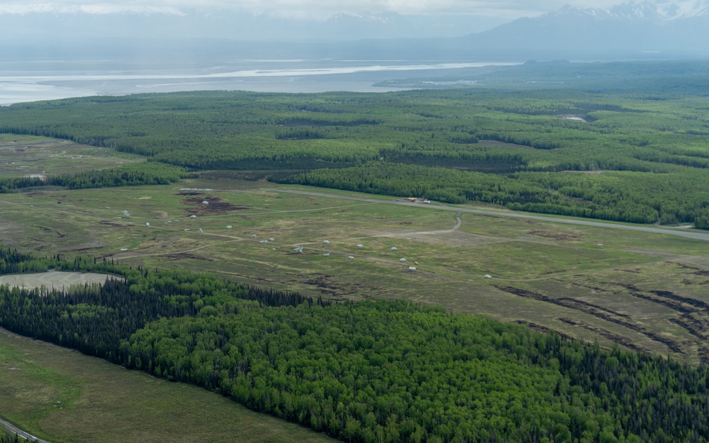 Kodiak Mace 23: VMGR squadrons conduct joint operations with 11th Airborne Division