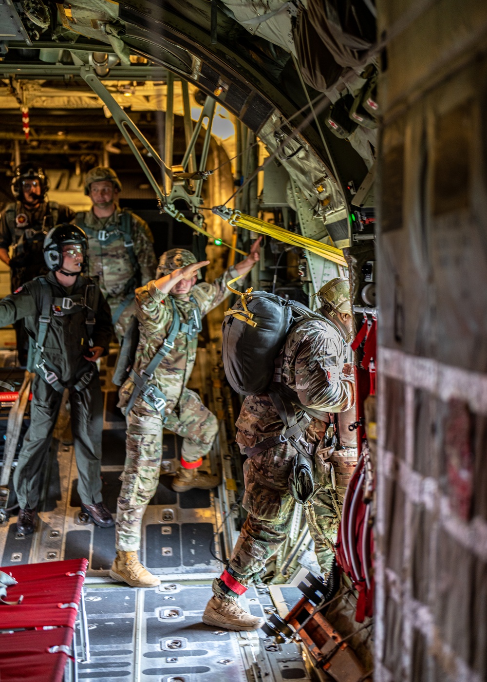 Kodiak Mace 23: VMGR squadrons conduct joint operations with 11th Airborne Division