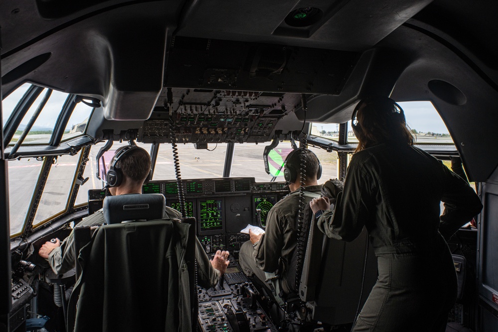 Kodiak Mace 23: VMGR squadrons conduct joint operations with 11th Airborne Division