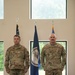 Chief Master Sgt. Sean Fretwell Assumes Responsibility as 192nd Wing Command Chief